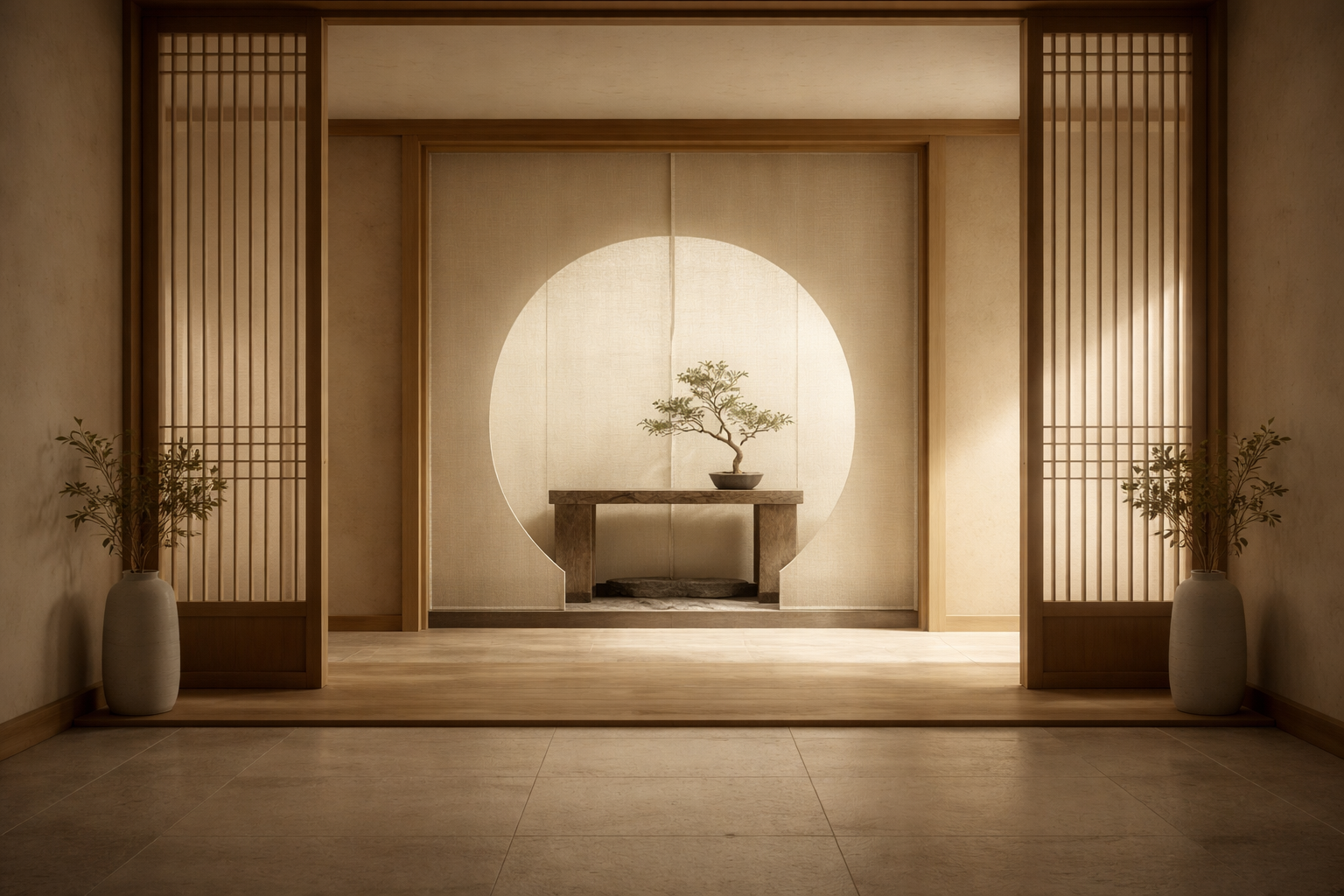 玄关 (Xuan Guan) in Feng Shui