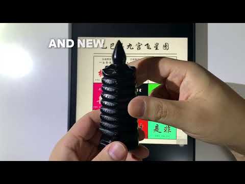 Wen Chang Pagoda for Study & Career Luck